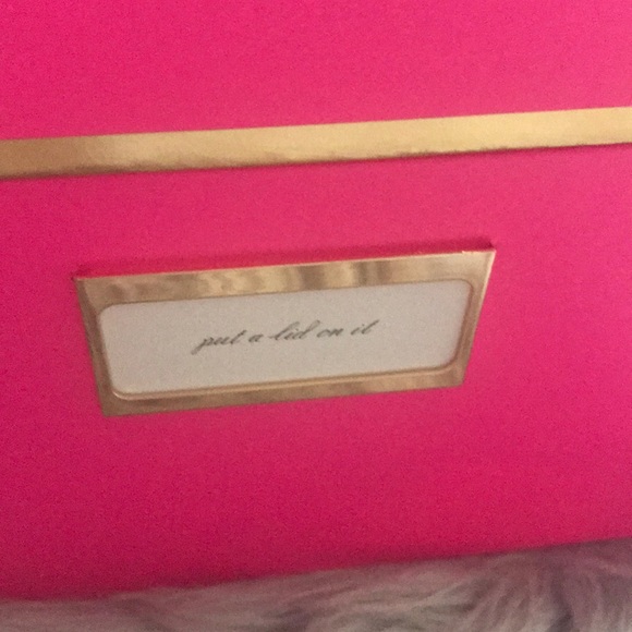Kate Spade Nesting Box - Picture 2 of 4